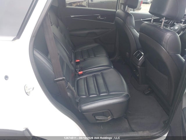 Продажа на аукционе авто 2017 Kia Sorento 2.0l Ex/2.0l Lx Turbo, vin: 5XYPHDA13HG194924, номер лота: 12674511