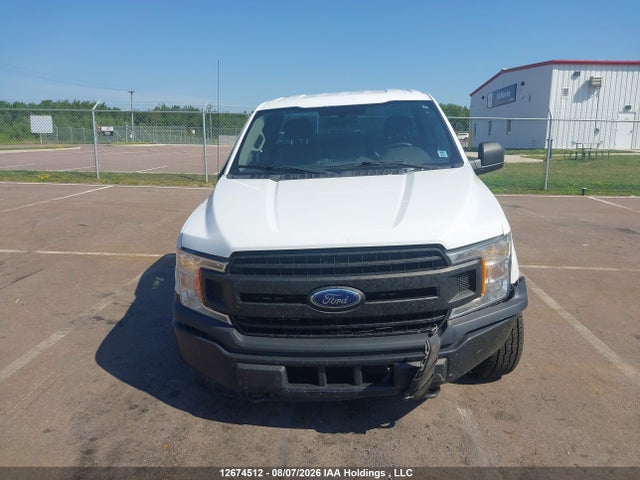 Ford F-150 Xl 2018 1FTMF1E57JKF24665 Image 13
