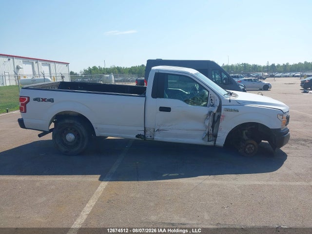 Ford F-150 Xl 2018 1FTMF1E57JKF24665 Image 14