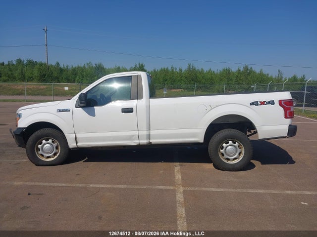 Ford F-150 Xl 2018 1FTMF1E57JKF24665 Image 15