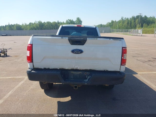 Ford F-150 Xl 2018 1FTMF1E57JKF24665 Image 17