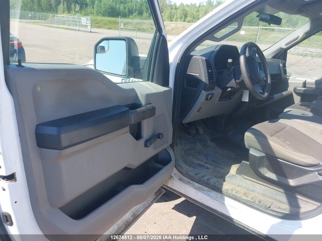 Ford F-150 Xl 2018 1FTMF1E57JKF24665 Image 19