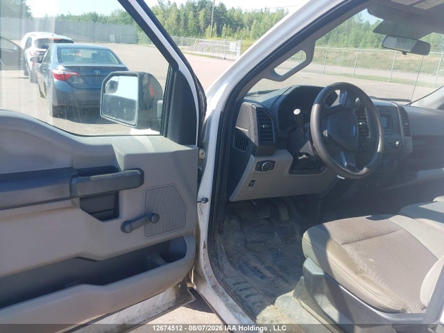 Ford F-150 Xl 2018 1FTMF1E57JKF24665 Image 20