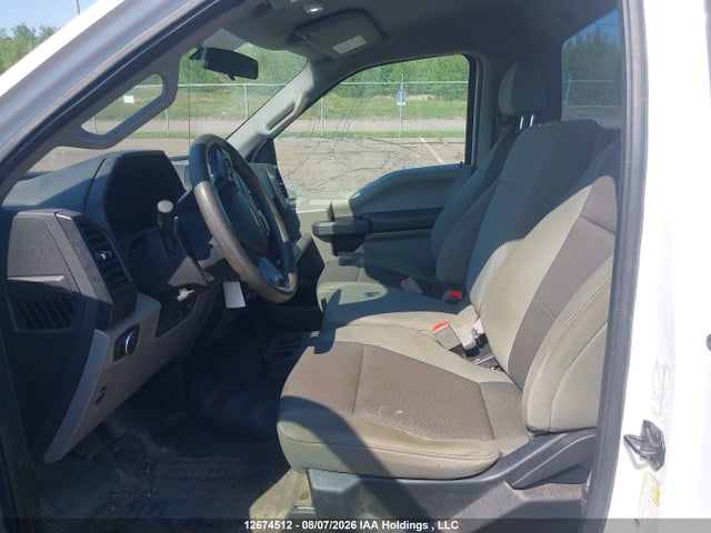 Ford F-150 Xl 2018 1FTMF1E57JKF24665 Image 5