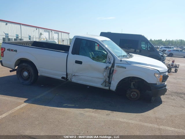 Ford F-150 Xl 2018 1FTMF1E57JKF24665 Image 6