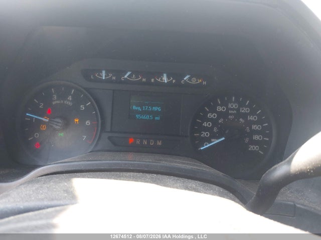 Ford F-150 Xl 2018 1FTMF1E57JKF24665 Image 7