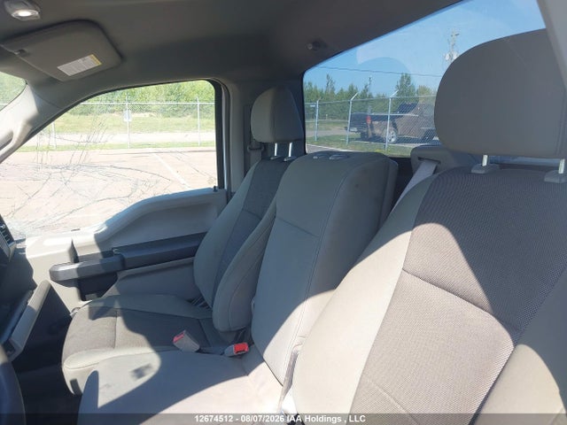 Ford F-150 Xl 2018 1FTMF1E57JKF24665 Image 8