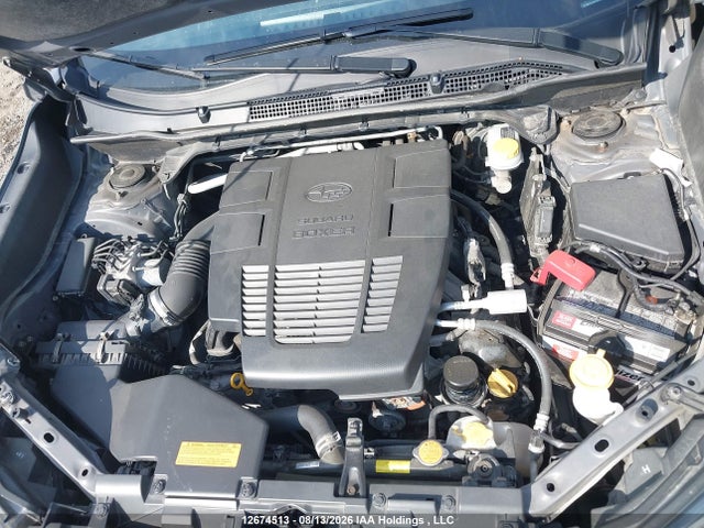 Subaru Forester Limited 2019 JF2SKEUC1KH534148 Image 10