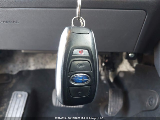 Subaru Forester Limited 2019 JF2SKEUC1KH534148 Image 11