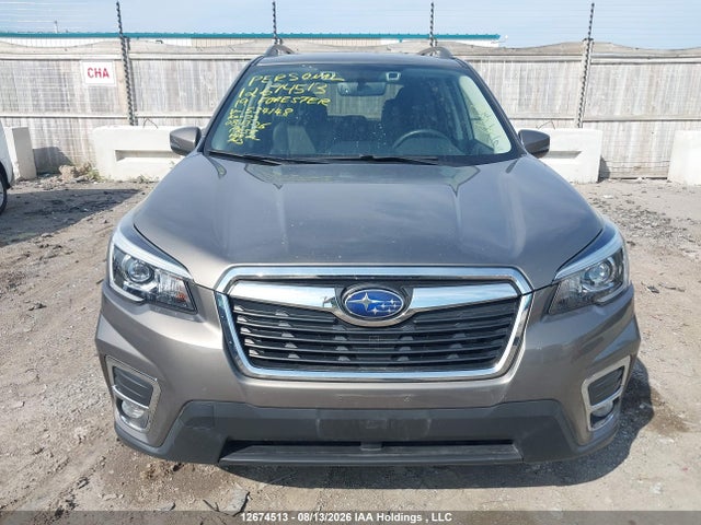 Subaru Forester Limited 2019 JF2SKEUC1KH534148 Image 12