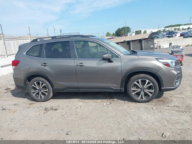 Subaru Forester Limited 2019 JF2SKEUC1KH534148 Image 13