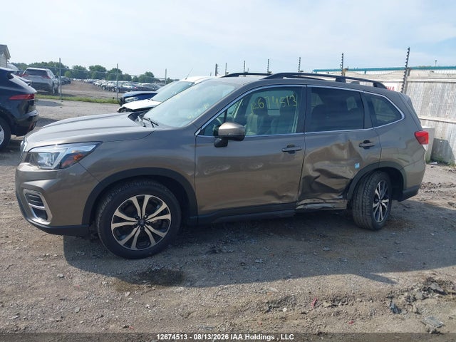 Subaru Forester Limited 2019 JF2SKEUC1KH534148 Image 14