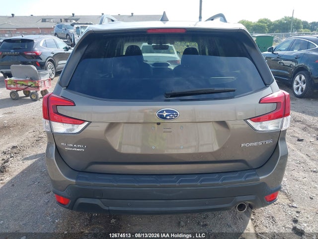 Subaru Forester Limited 2019 JF2SKEUC1KH534148 Image 16