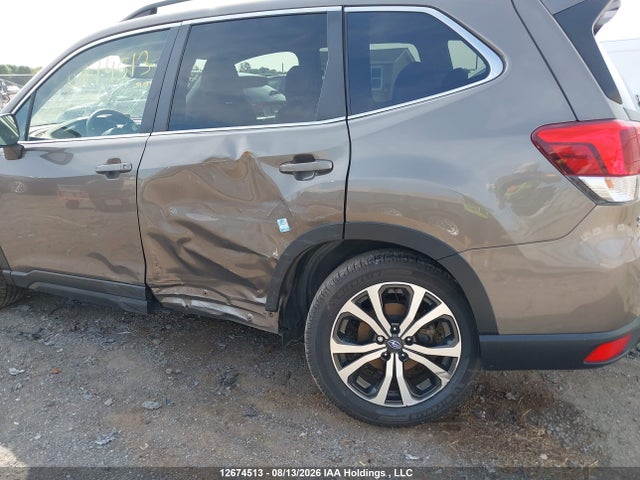 Subaru Forester Limited 2019 JF2SKEUC1KH534148 Image 18