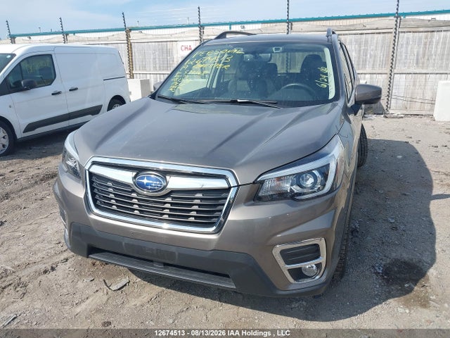 Subaru Forester Limited 2019 JF2SKEUC1KH534148 Image 2