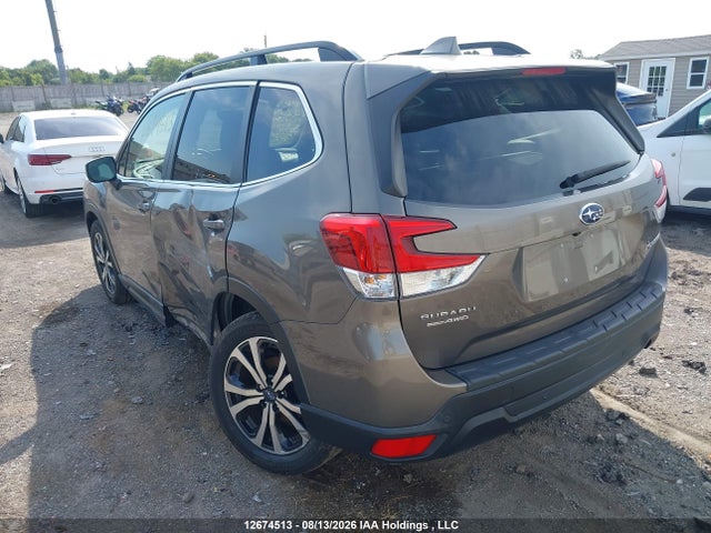 Subaru Forester Limited 2019 JF2SKEUC1KH534148 Image 3