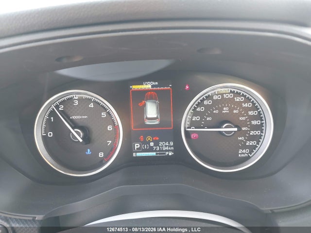 Subaru Forester Limited 2019 JF2SKEUC1KH534148 Image 7