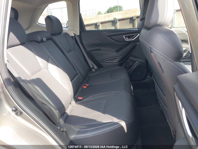 Subaru Forester Limited 2019 JF2SKEUC1KH534148 Image 8