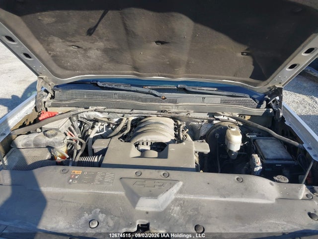 Chevrolet Silverado 1500 Lt 2015 1GCVKREC3FZ305696 Image 10
