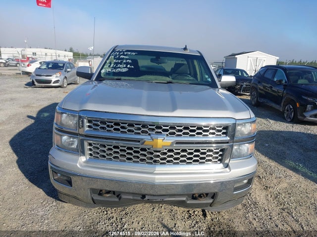 Chevrolet Silverado 1500 Lt 2015 1GCVKREC3FZ305696 Image 13