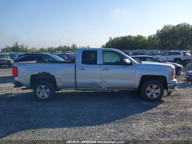 Chevrolet Silverado 1500 Lt 2015 1GCVKREC3FZ305696 Image 14