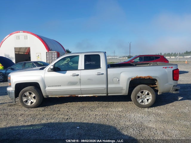 Chevrolet Silverado 1500 Lt 2015 1GCVKREC3FZ305696 Image 15