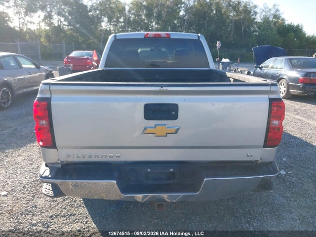 Chevrolet Silverado 1500 Lt 2015 1GCVKREC3FZ305696 Image 17