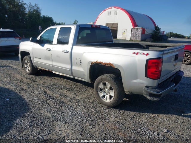 Chevrolet Silverado 1500 Lt 2015 1GCVKREC3FZ305696 Image 3