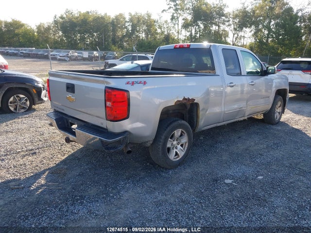 Chevrolet Silverado 1500 Lt 2015 1GCVKREC3FZ305696 Image 4