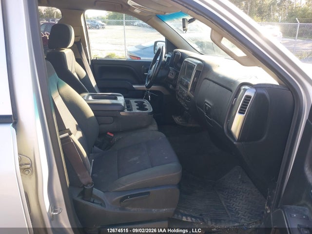 Chevrolet Silverado 1500 Lt 2015 1GCVKREC3FZ305696 Image 5