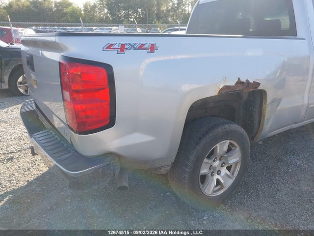 Chevrolet Silverado 1500 Lt 2015 1GCVKREC3FZ305696 Image 6