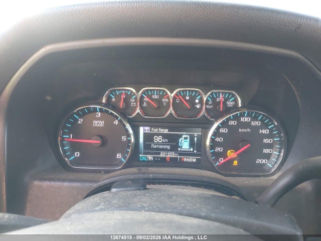 Chevrolet Silverado 1500 Lt 2015 1GCVKREC3FZ305696 Image 7