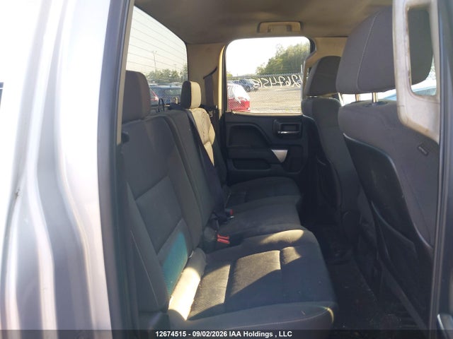 Chevrolet Silverado 1500 Lt 2015 1GCVKREC3FZ305696 Image 8