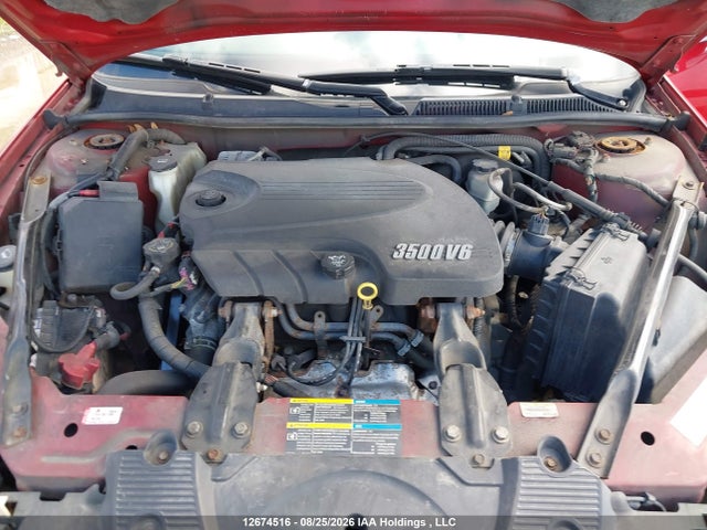 12674516 :رقم المزاد ، 2G1WB58K481350618 vin ، 2008 Chevrolet Impala Ls مزاد بيع