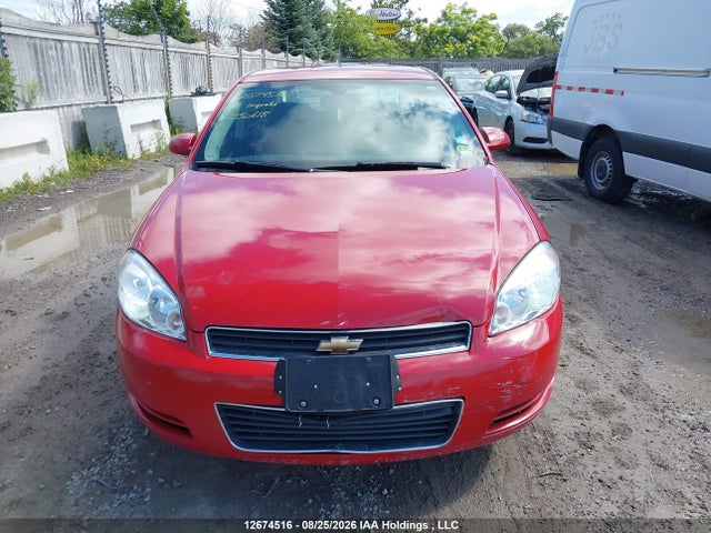 12674516 :رقم المزاد ، 2G1WB58K481350618 vin ، 2008 Chevrolet Impala Ls مزاد بيع