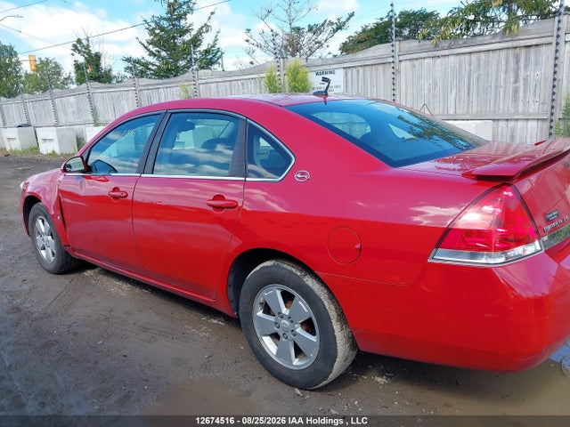12674516 :رقم المزاد ، 2G1WB58K481350618 vin ، 2008 Chevrolet Impala Ls مزاد بيع