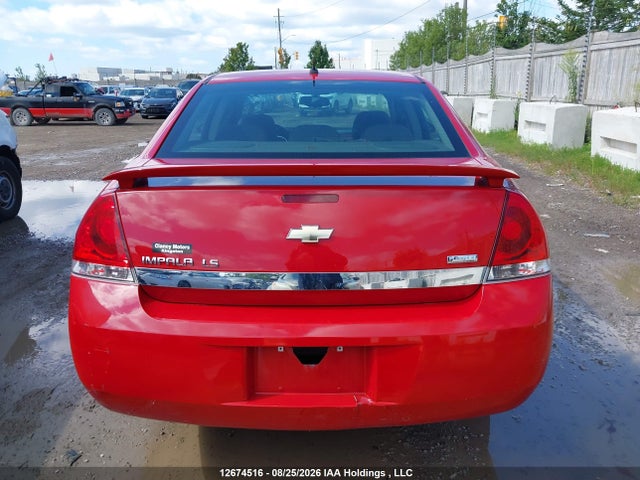 12674516 :رقم المزاد ، 2G1WB58K481350618 vin ، 2008 Chevrolet Impala Ls مزاد بيع
