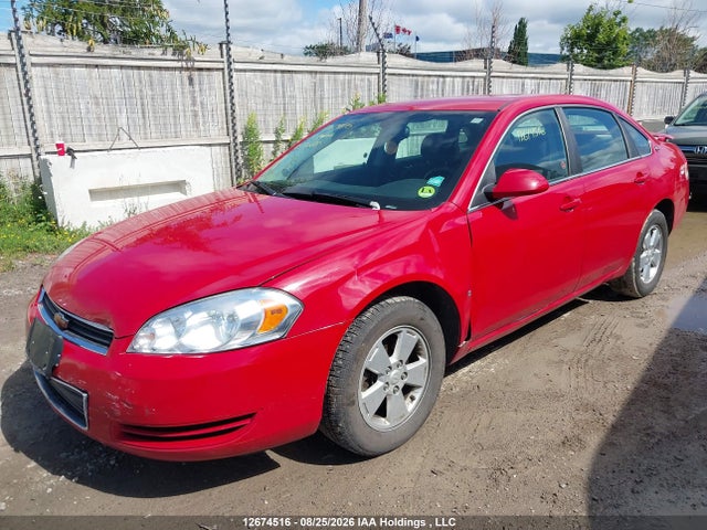 12674516 :رقم المزاد ، 2G1WB58K481350618 vin ، 2008 Chevrolet Impala Ls مزاد بيع