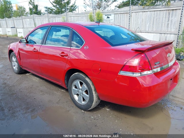 12674516 :رقم المزاد ، 2G1WB58K481350618 vin ، 2008 Chevrolet Impala Ls مزاد بيع