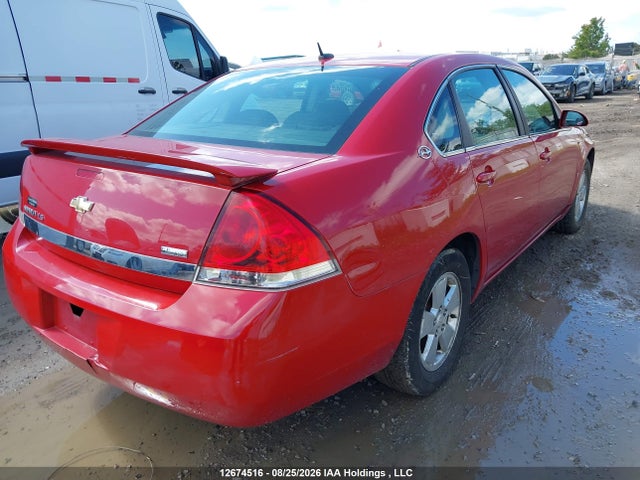 12674516 :رقم المزاد ، 2G1WB58K481350618 vin ، 2008 Chevrolet Impala Ls مزاد بيع