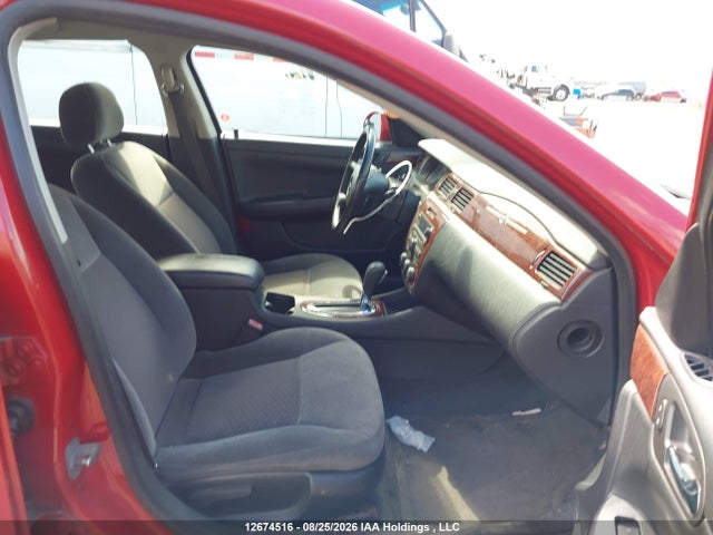 12674516 :رقم المزاد ، 2G1WB58K481350618 vin ، 2008 Chevrolet Impala Ls مزاد بيع