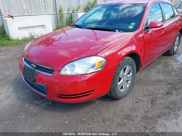 12674516 :رقم المزاد ، 2G1WB58K481350618 vin ، 2008 Chevrolet Impala Ls مزاد بيع