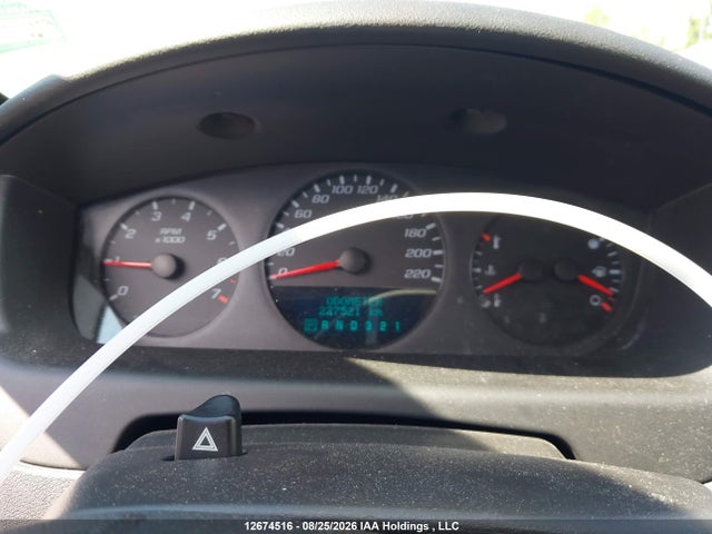 12674516 :رقم المزاد ، 2G1WB58K481350618 vin ، 2008 Chevrolet Impala Ls مزاد بيع