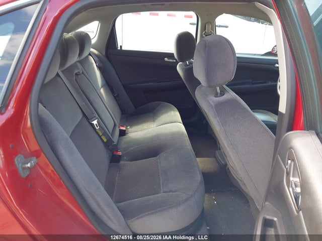 12674516 :رقم المزاد ، 2G1WB58K481350618 vin ، 2008 Chevrolet Impala Ls مزاد بيع