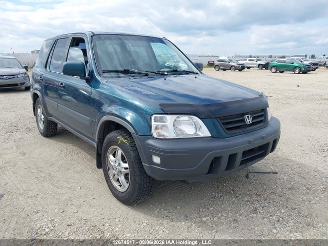 Продаж на аукціоні авто 1998 Honda Cr-v Ex, vin: JHLRD1853WC810203, номер лоту: 12674517