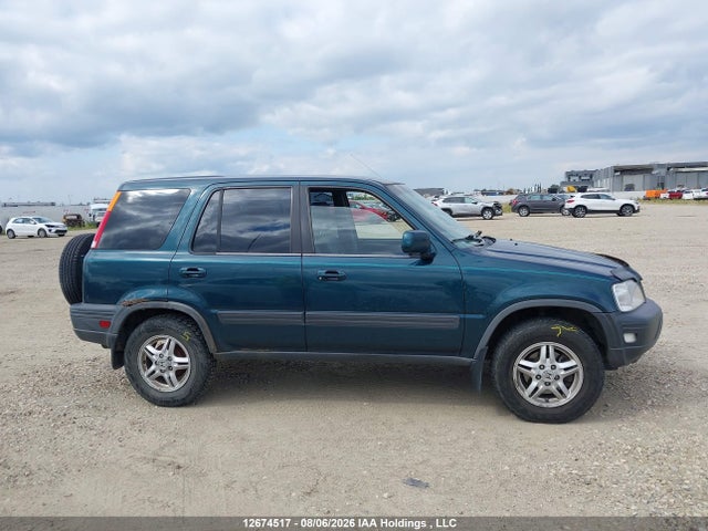 Продаж на аукціоні авто 1998 Honda Cr-v Ex, vin: JHLRD1853WC810203, номер лоту: 12674517