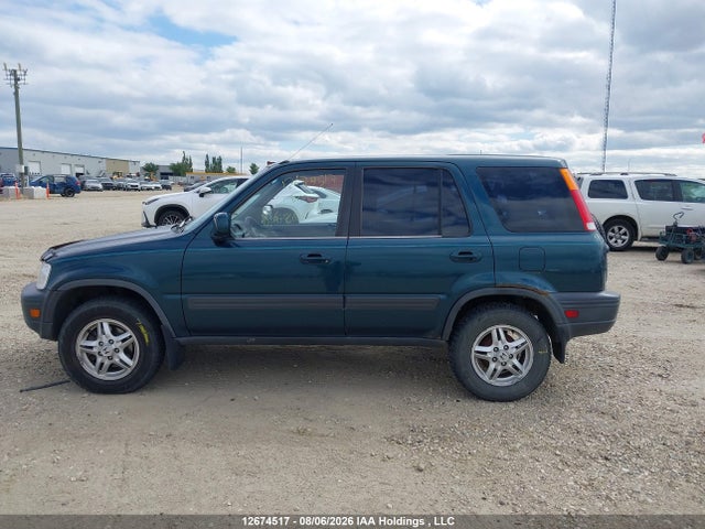 Продаж на аукціоні авто 1998 Honda Cr-v Ex, vin: JHLRD1853WC810203, номер лоту: 12674517