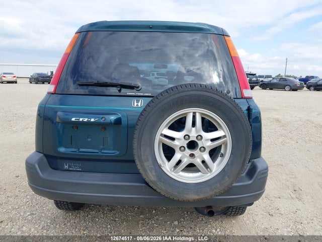 Продаж на аукціоні авто 1998 Honda Cr-v Ex, vin: JHLRD1853WC810203, номер лоту: 12674517