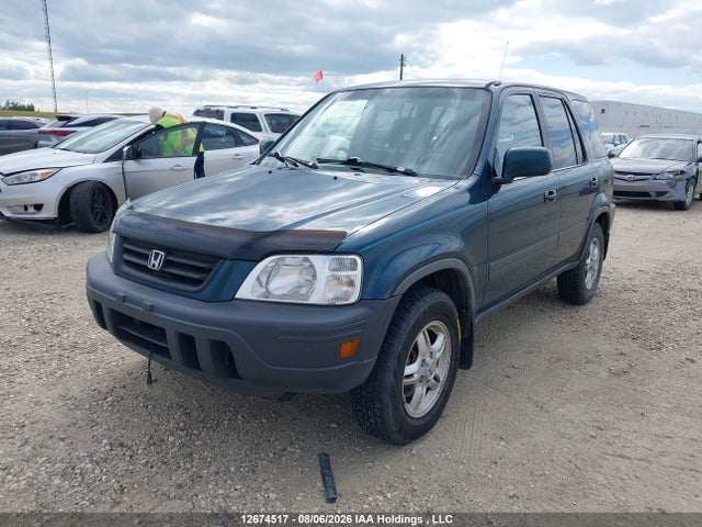 Продаж на аукціоні авто 1998 Honda Cr-v Ex, vin: JHLRD1853WC810203, номер лоту: 12674517