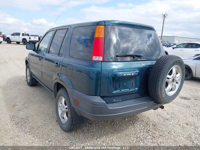 Продаж на аукціоні авто 1998 Honda Cr-v Ex, vin: JHLRD1853WC810203, номер лоту: 12674517